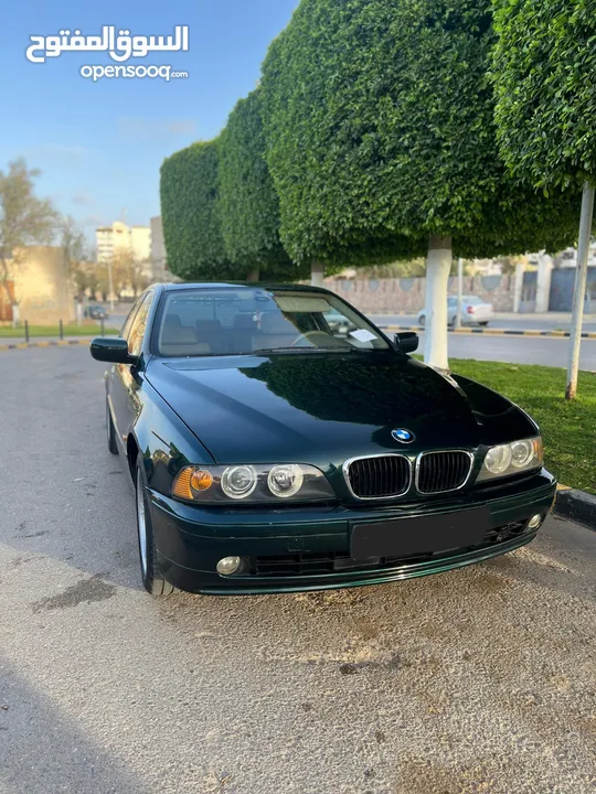 bmw 540 2000