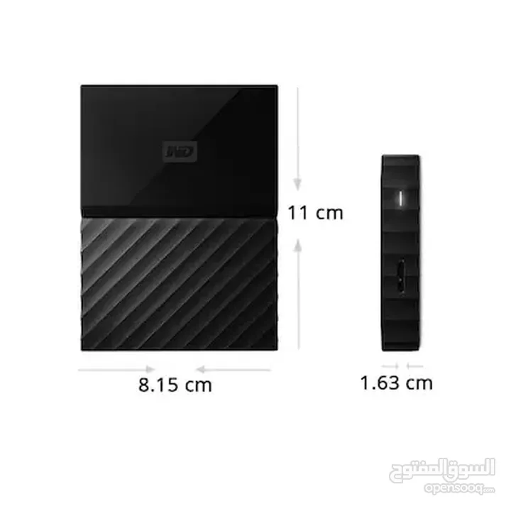 WD 8TB my book desktop