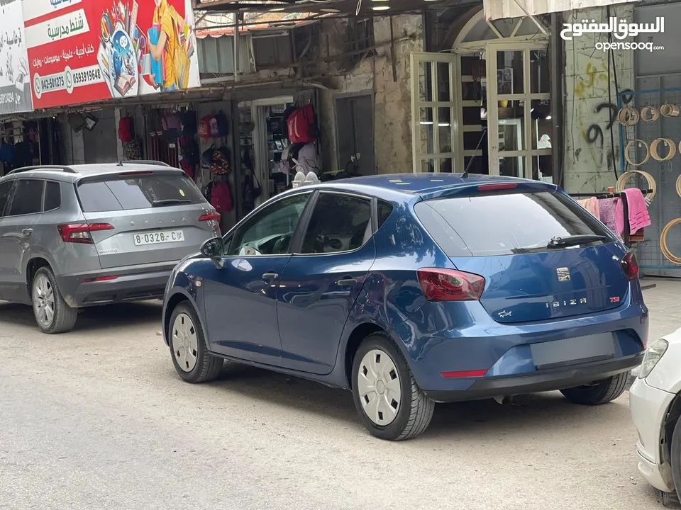 سيت ابيزا 2014