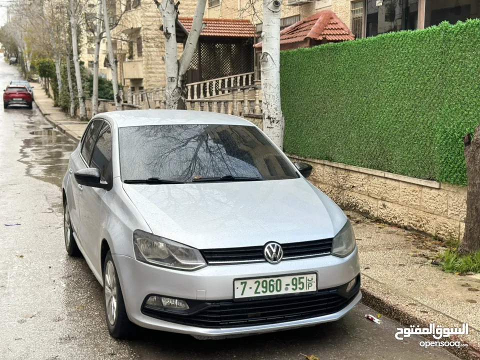 بولو 2015 فحص نخب