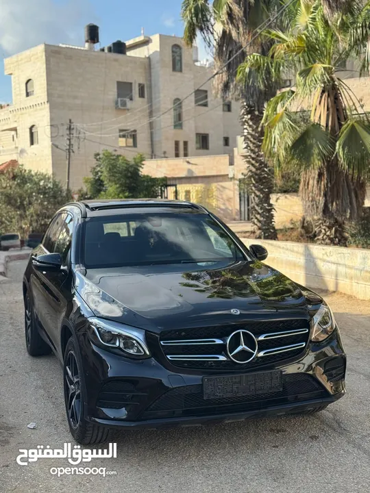 مرسيدس GLC 250