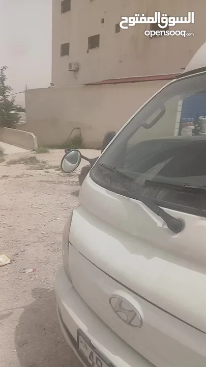 هونداي بورتر تبريد للايجار موديل 2017 الزرقاء جبل الأمير حسن