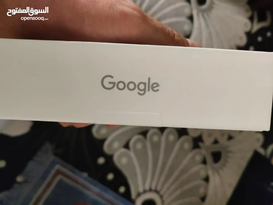 جوجل بيكسل 5 جديد لم تفتح علبته