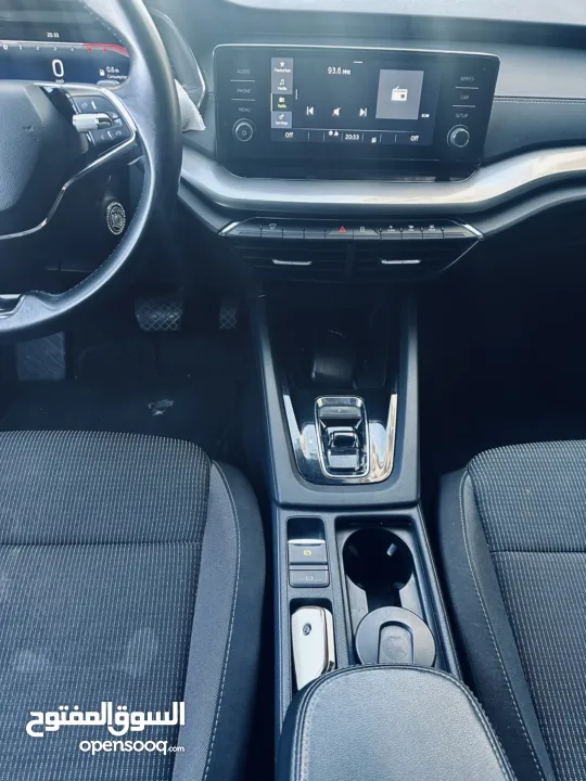 سكودا اوكتافيا