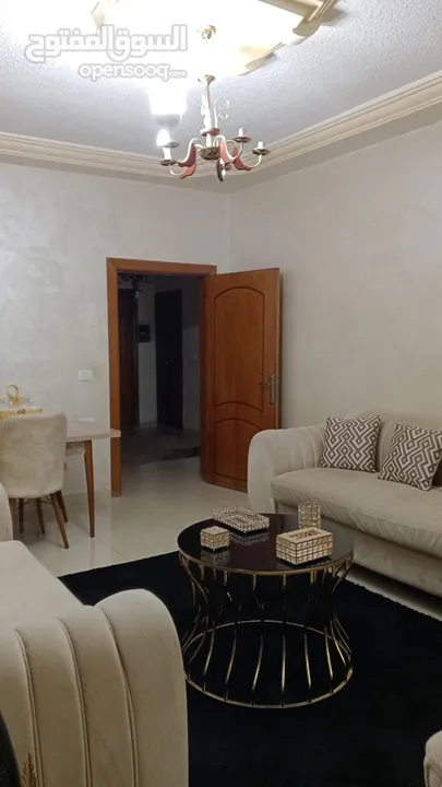 شقة للبيع طبربور شارع الصمود خلف الاتحاد الرياضي العسكري