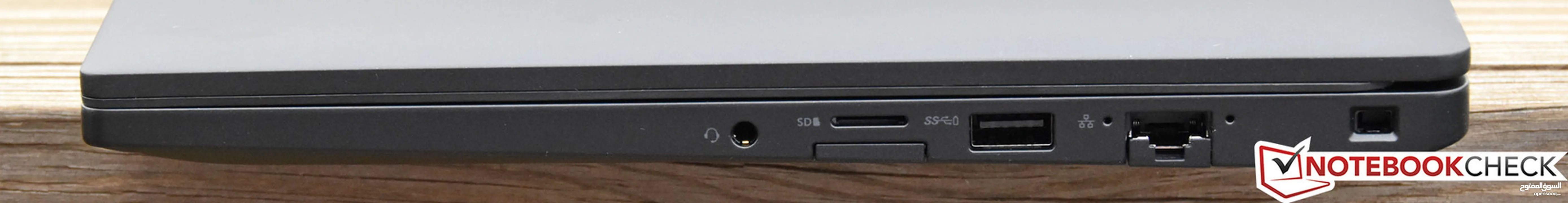 Dell Latitude 3500 Intel Core i5-8650U جيجا DDR4 - 256 جيجا SSD - 14 بوصة FHD - الجيل الثامن