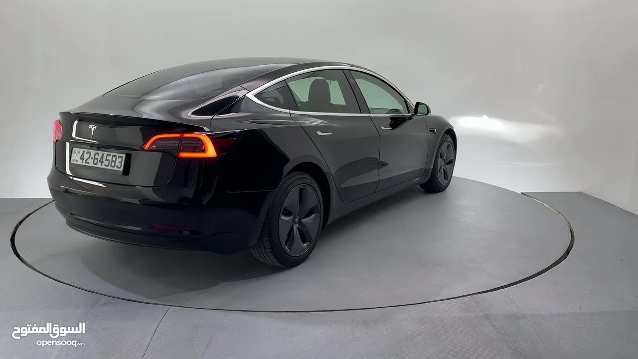 Tesla model 3 (Long Range) 2019
