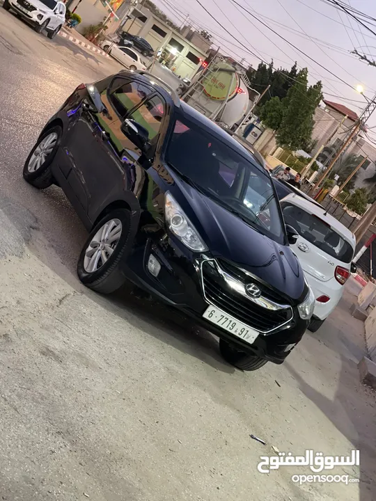 هونداي توسان