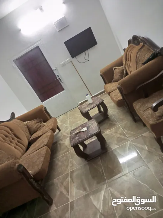 بيت مفروش للاجار اليومي او الاسبوعي او الشهري