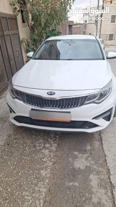 كيا k5 2019