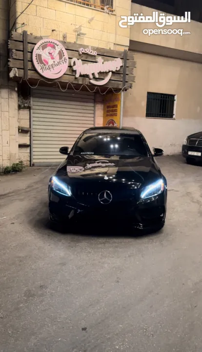 مرسيدس بنز c300  mercedes benz c300 2016