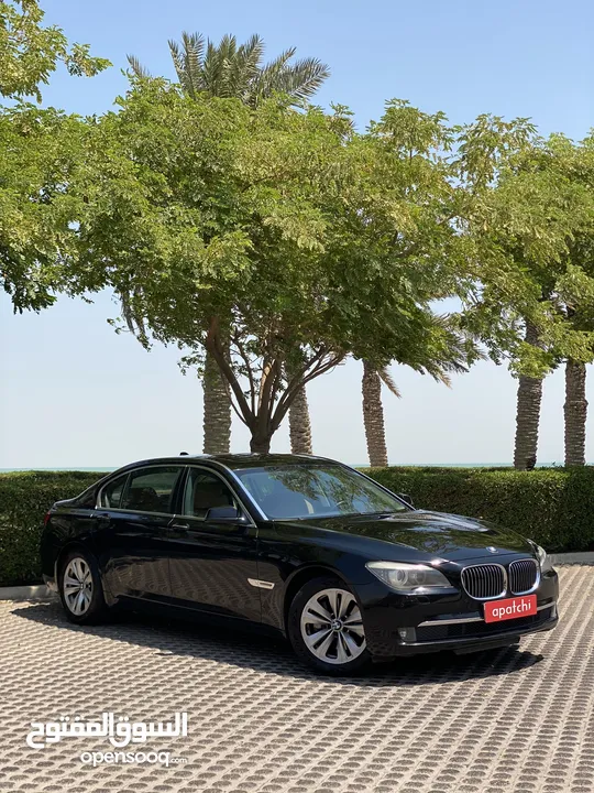 للبيع BMW 730Li 2011