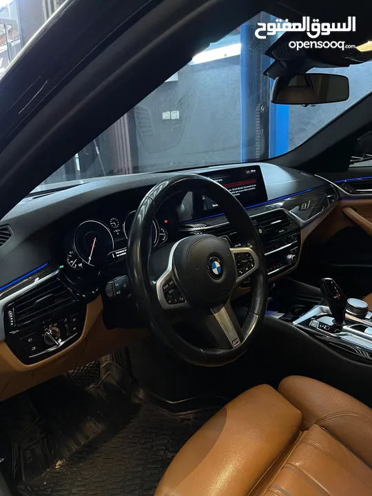 Bmw 530 2017