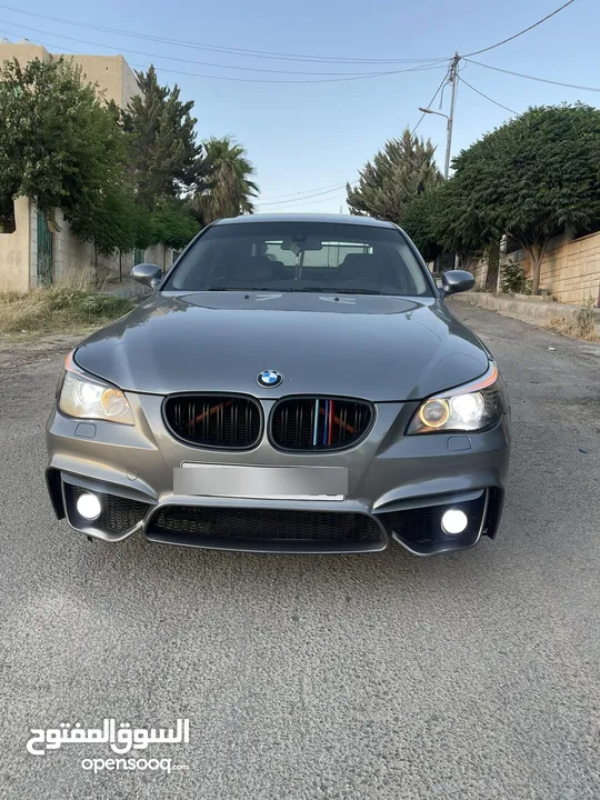 Bmw 530i 2008