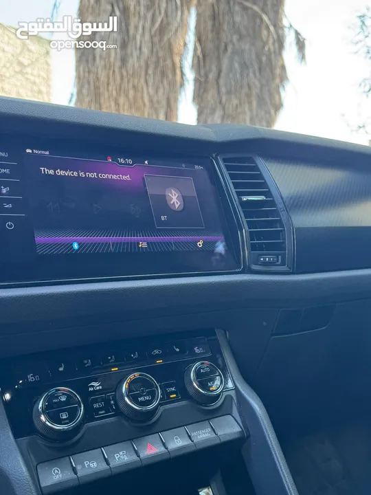 سكودا كودياك Sportline2020 للاتصال واتس اب