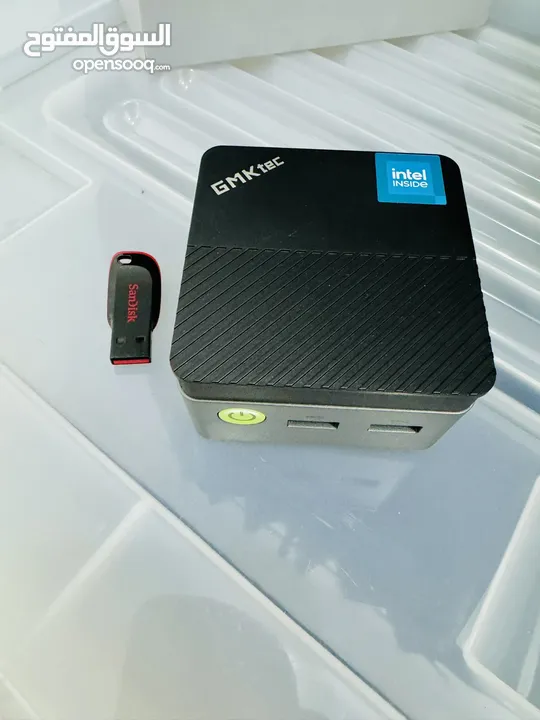 World Smallest PC