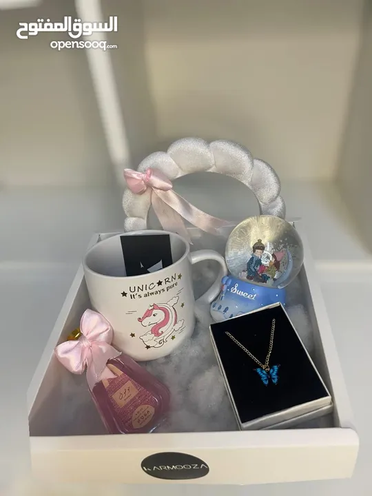 karmooza gift  بكجات مميزة لمناسبتكم  بأسعار منافسة