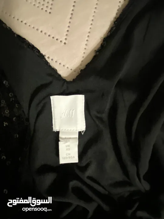 Short Black Evening Dress
