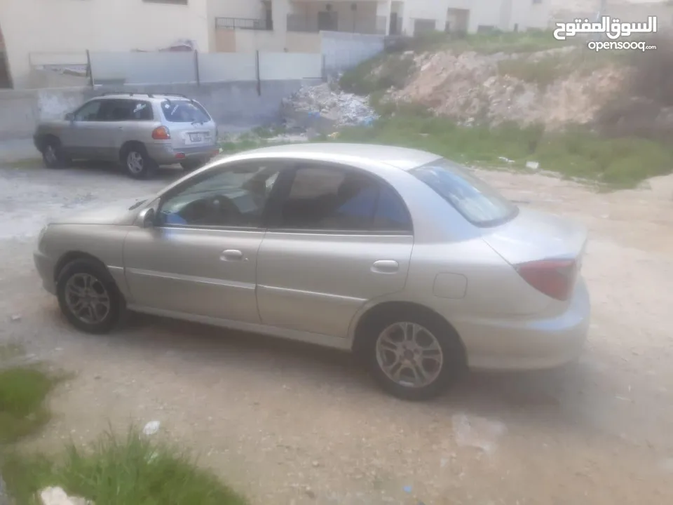 سياره كيا ريو2000للبيع