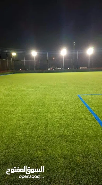 Artificial Grass for football pitch with good quality and warranty