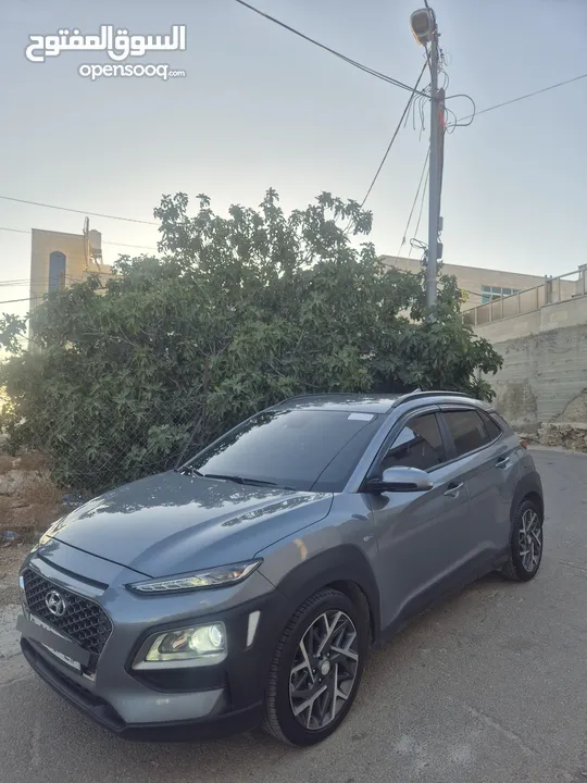 كونا هايبرد 2021 ترخيص 2020