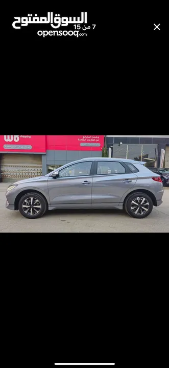 Byd E2 2023. LUXURY zero