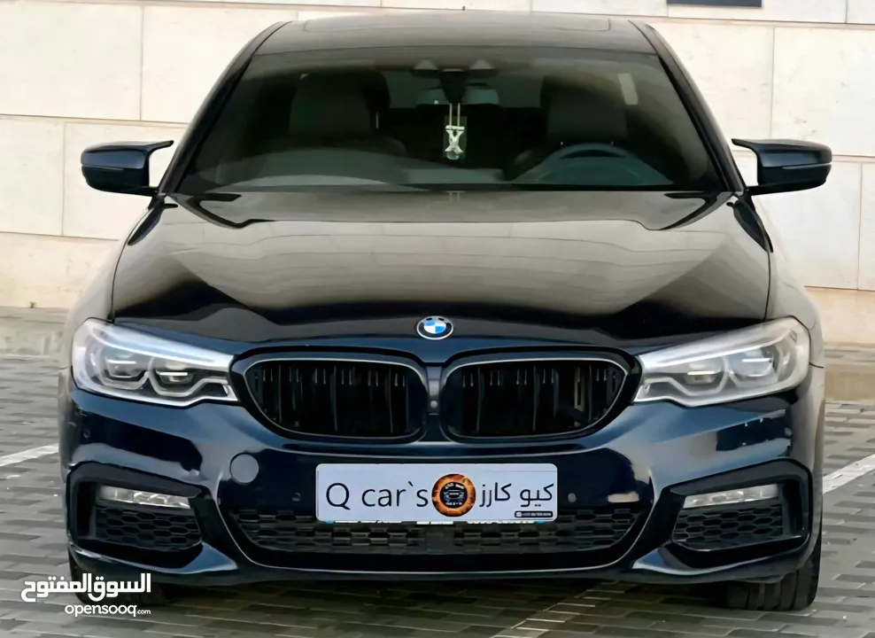 bmw 530e hybrid