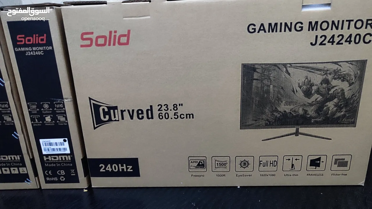 شاشات جيمينج