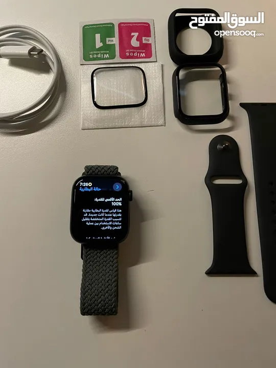 Apple watch series 8