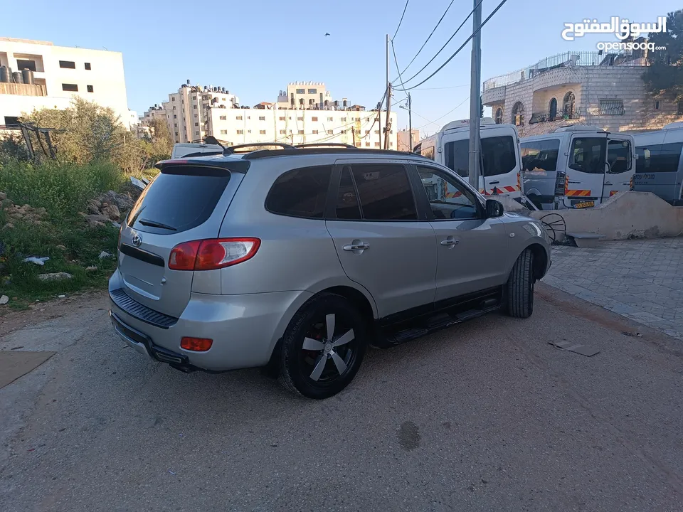 هونداي سنتافي 2007
