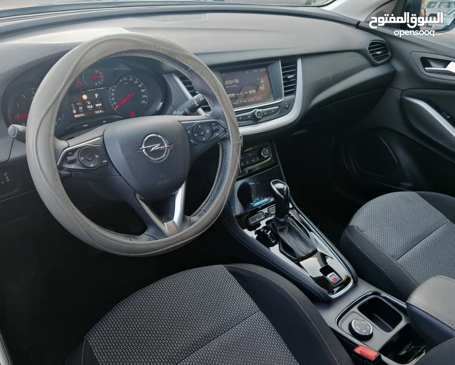 Opel grandland x 2020