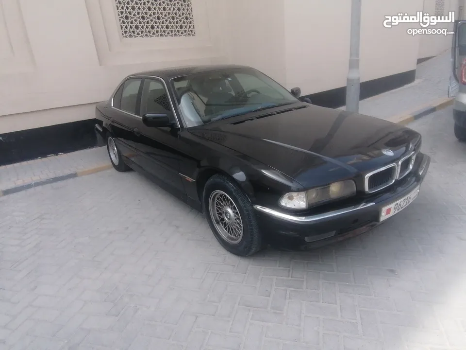 BMW للبيع موديل 97