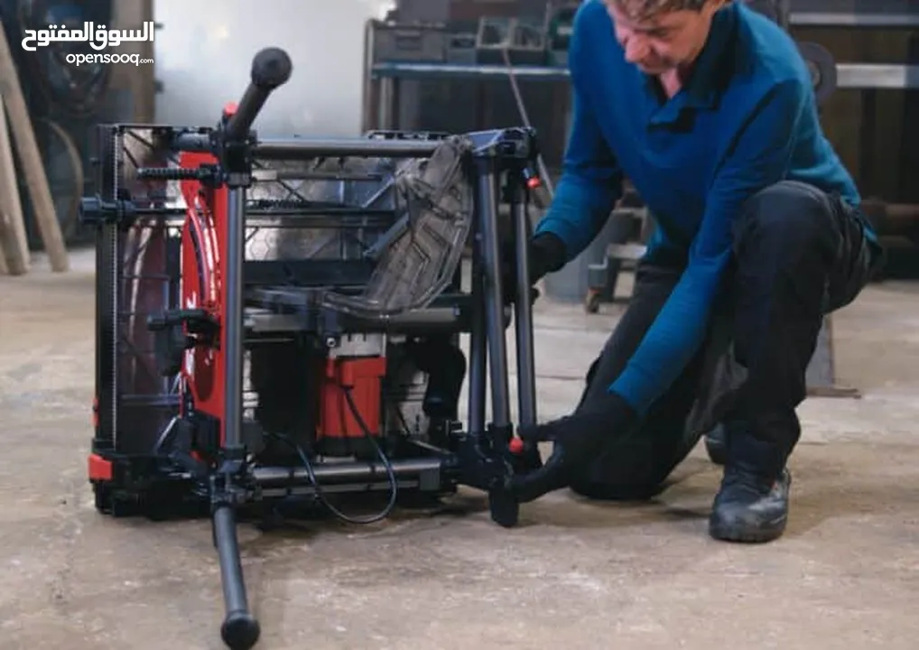 منشار طاولة SKIL مقاس 10 بوصات (254 مم) بقوة 2000 وات مع أرجل قابلة للطي