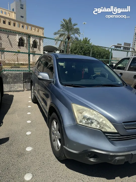 هوندا سي ار في crv 2007