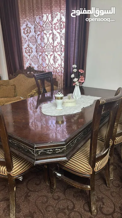 اثاث مستعمل بحال الوكالة