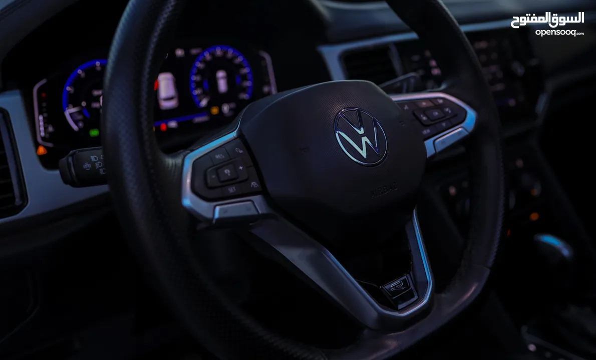 Volkswagen Atlas 2021 V6