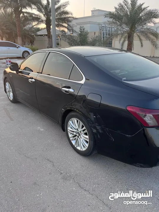 لكززس Es350