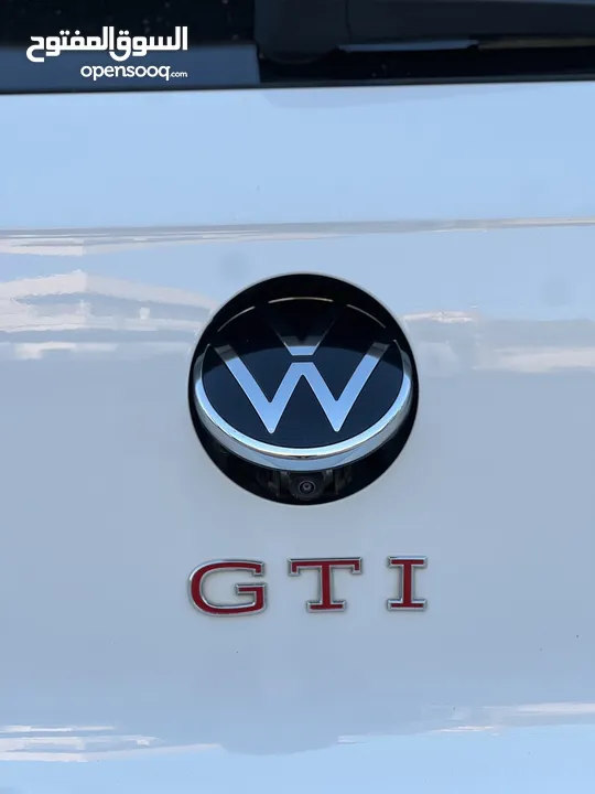 GTI MK8 FUll++ الاقل سعراً بالاسواق عداد 22 الف