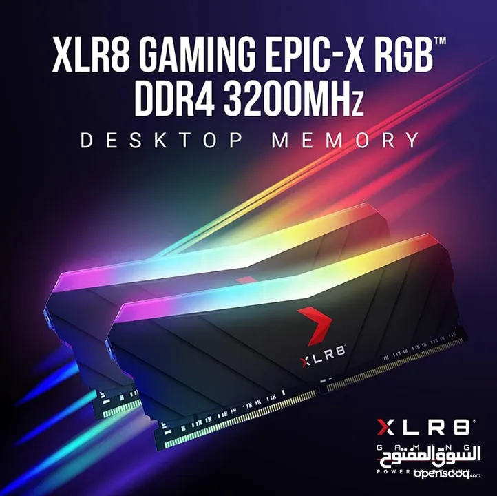 16GB DDR4 RGB RAM