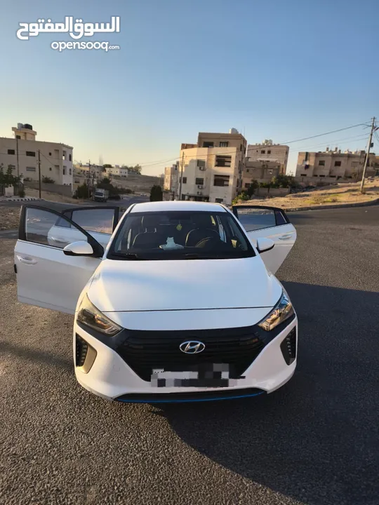 هيونداي أيونيك 2016