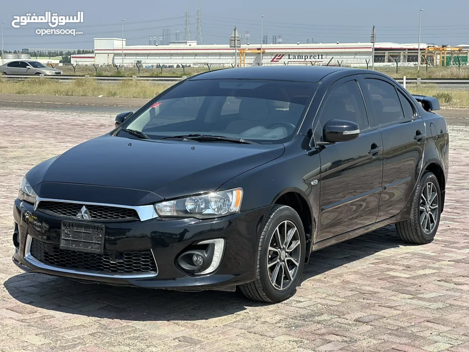 Mitsubishi Lancer 2016