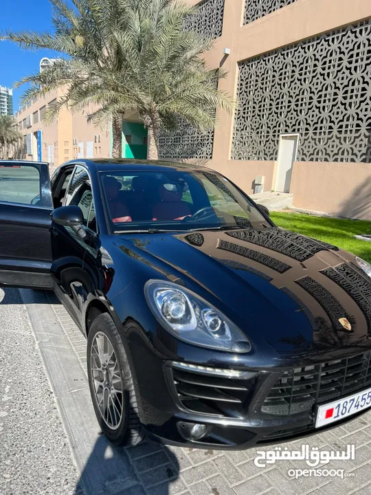 2017 Porsche Macan S - Excellent Condition