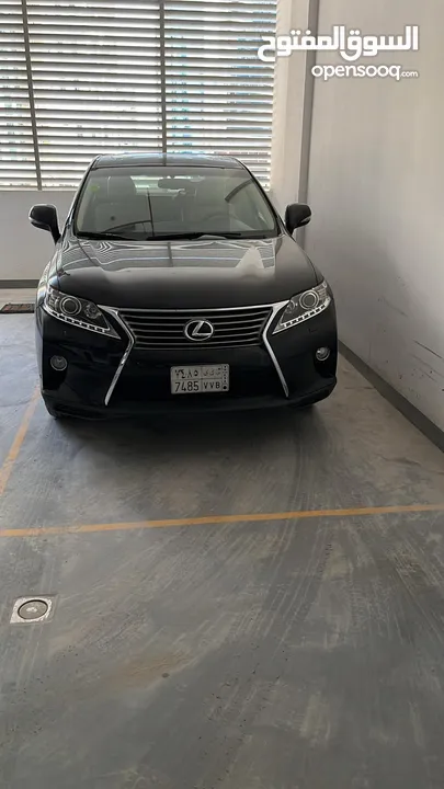 Lexus RX350 2013 for sale