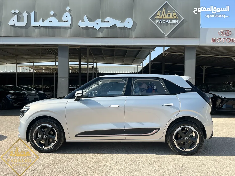 اقساط  1150 دينار  تسليم مفتاح نامي بوكس 2025 زيرو  nammi box  zero
