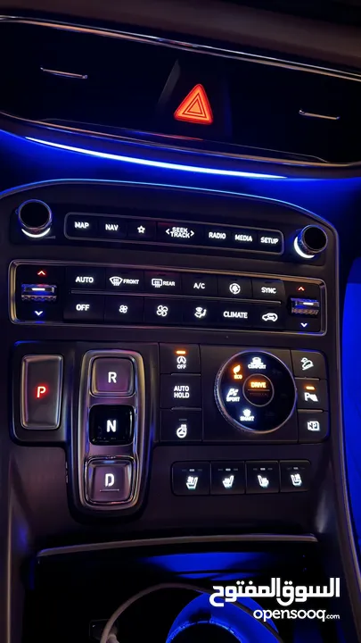 هونداي سنتافيه 2021