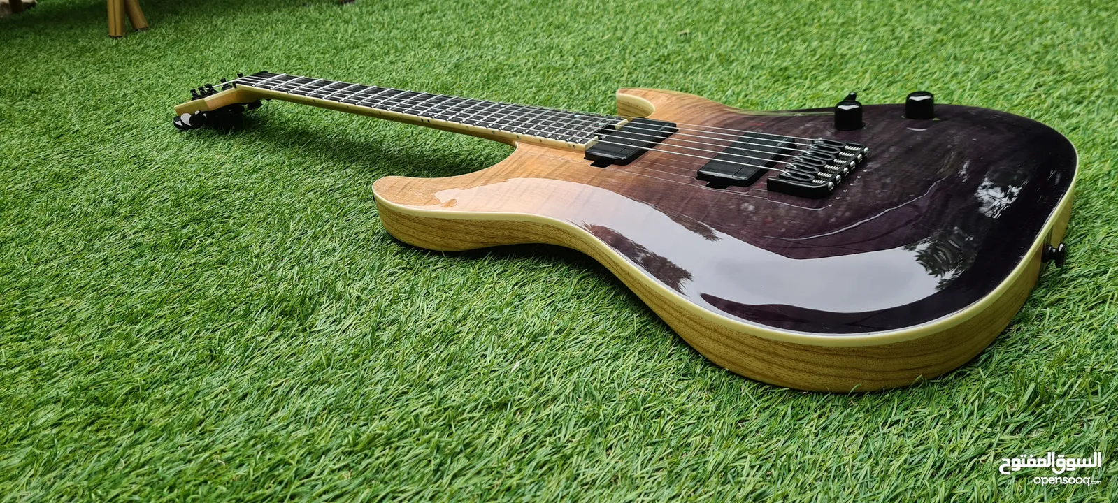 Schecter sls elite C-1