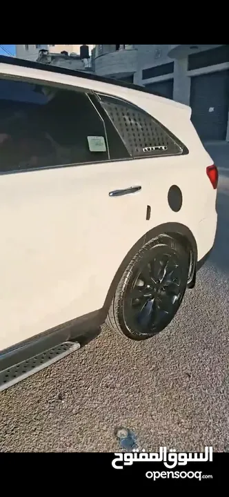 كيا سورينتو