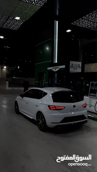 سيات كوبرا 2020