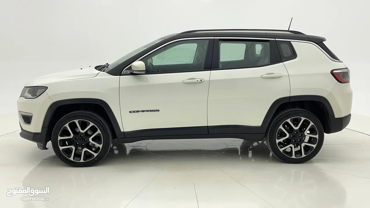 (HOME TEST DRIVE AND ZERO DOWN PAYMENT) JEEP COMPASS