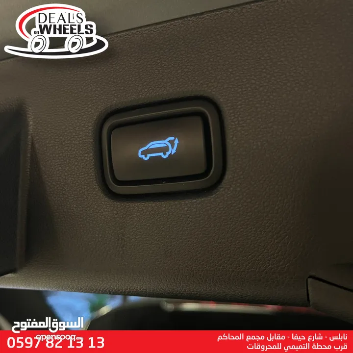 هيونداي توسان هايبرد (NEW LOOK) 2023